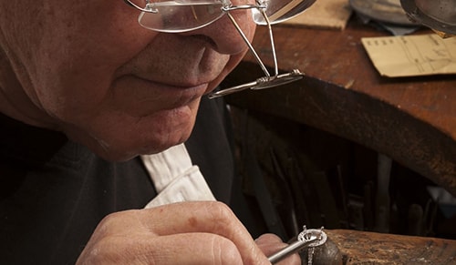 A jewellery workshop in Battle serving the local Hastings area