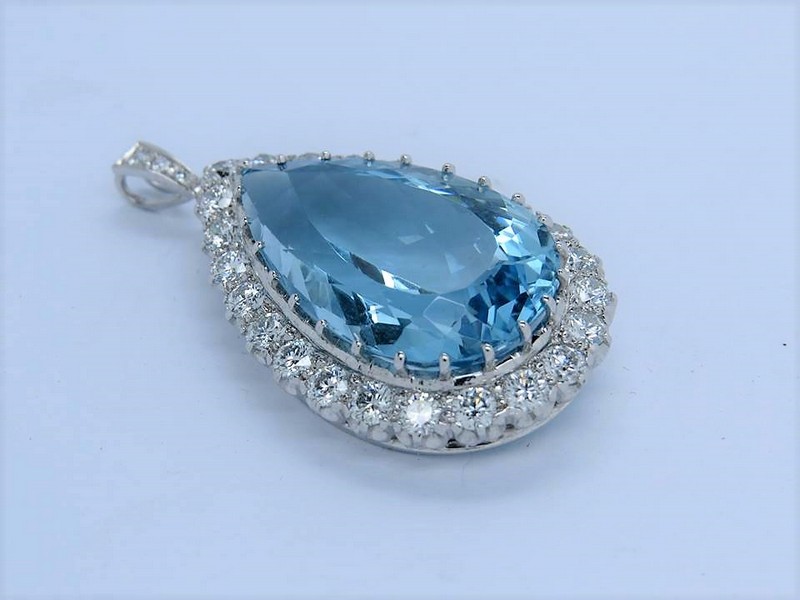 Necklaces and pendants
